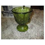 Depression glassware, misc Noritake...