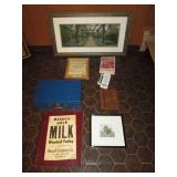 Grapevine and nature Inspired Cobbl...