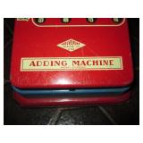 Vintage tin children