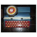 Vintage tin children