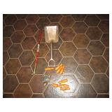 Vintage tin children