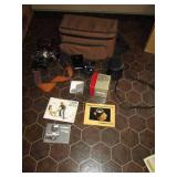 Vintage Canon AE-1 35mm Camera with...