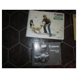 Vintage Canon AE-1 35mm Camera with...