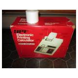 APF electronic Printing Calculator ...