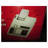 APF electronic Printing Calculator ...