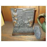 Heavy Vintage Brass tone Roman-Era ...