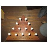 Heavy Vintage Brass tone Roman-Era ...