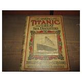 1912 copy of "The Sinking of the Ti...