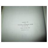 1912 copy of "The Sinking of the Ti...