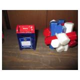 Vintage Pickup Sticks Game, Small m...