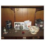 Vintage Marseilles dish, first aid ...