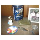 Vintage Marseilles dish, first aid ...