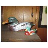 Vintage 3-D style wildlife Bear pic...