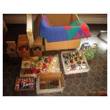 Fantastic assortment of Vintage Chr...