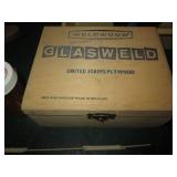 Vintage road sign, reading material...