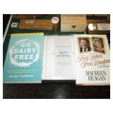 Vintage road sign, reading material...