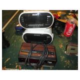 Vintage electronics, memorabilia an...