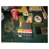 Vintage electronics, memorabilia an...