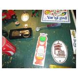 Vintage electronics, memorabilia an...