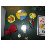 Vintage electronics, memorabilia an...