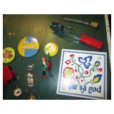 Vintage electronics, memorabilia an...