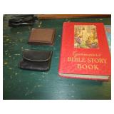 Vintage Wood Chinese Checkerboard, ...