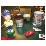 Vintage and patriotic items