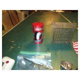 Vintage and patriotic items