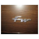 Vintage Regulation size Pool table ...