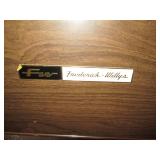 Vintage Regulation size Pool table ...