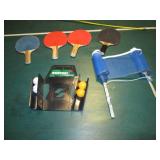 Vintage Regulation size Pool table ...