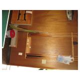 Vintage Regulation size Pool table ...