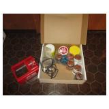 Vintage electric Rock polishing mac...