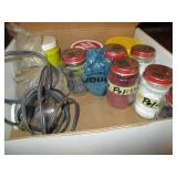 Vintage electric Rock polishing mac...