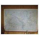 Vintage Rooster themed Wall clock, ...