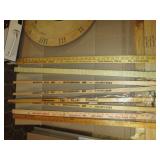 Vintage Rooster themed Wall clock, ...