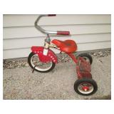 Vintage metal children