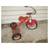 Vintage metal children