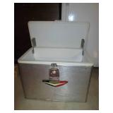 Vintage Metal Thermaster by Poloron...