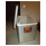 Vintage Metal Thermaster by Poloron...