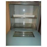 Vintage metal Miss Nassau children