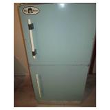 Vintage metal Miss Nassau children