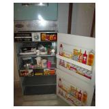 Vintage metal Miss Nassau children