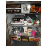 Vintage metal Miss Nassau children