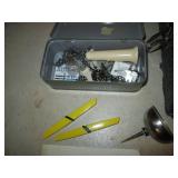 Vintage New Home portable sewing ma...