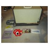 Vintage New Home portable sewing ma...