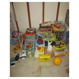 Massive lot of Vintage Kids toys, G...