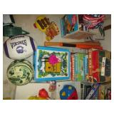 Massive lot of Vintage Kids toys, G...