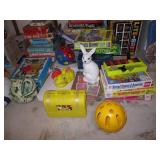 Massive lot of Vintage Kids toys, G...