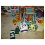 Massive lot of Vintage Kids toys, G...